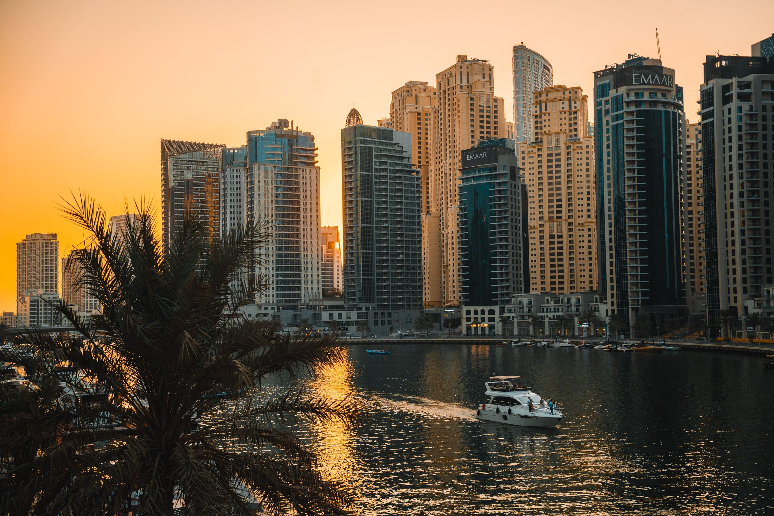 Stedentrip Dubai 🇦🇪
