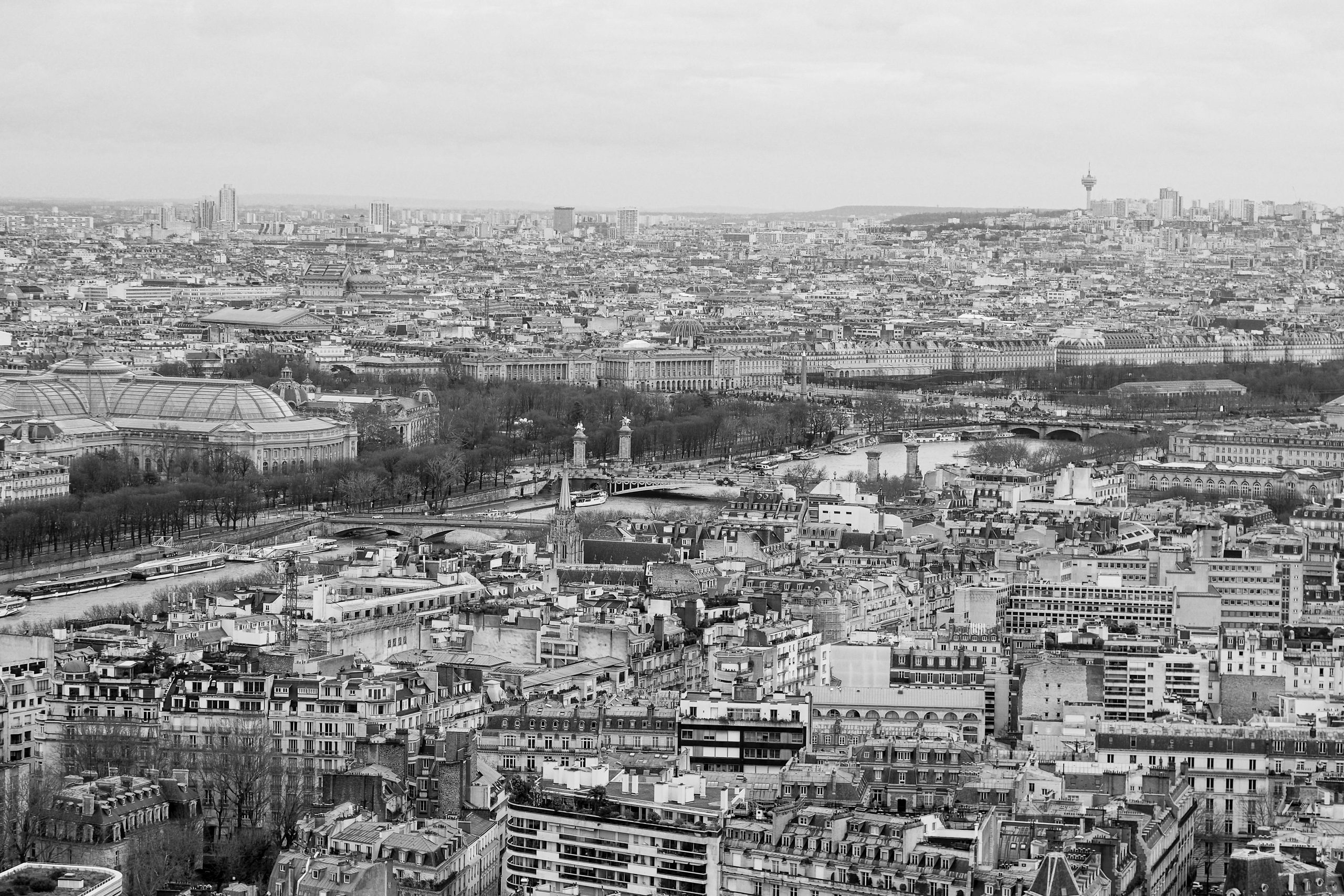 Stedentrip Parijs 🇫🇷